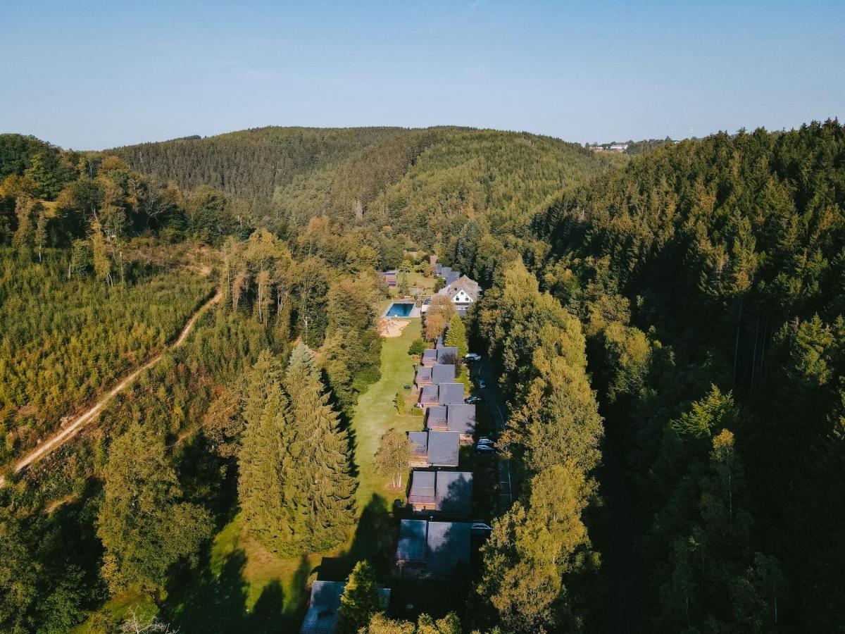 Val D'Arimont Resort Malmedy Εξωτερικό φωτογραφία