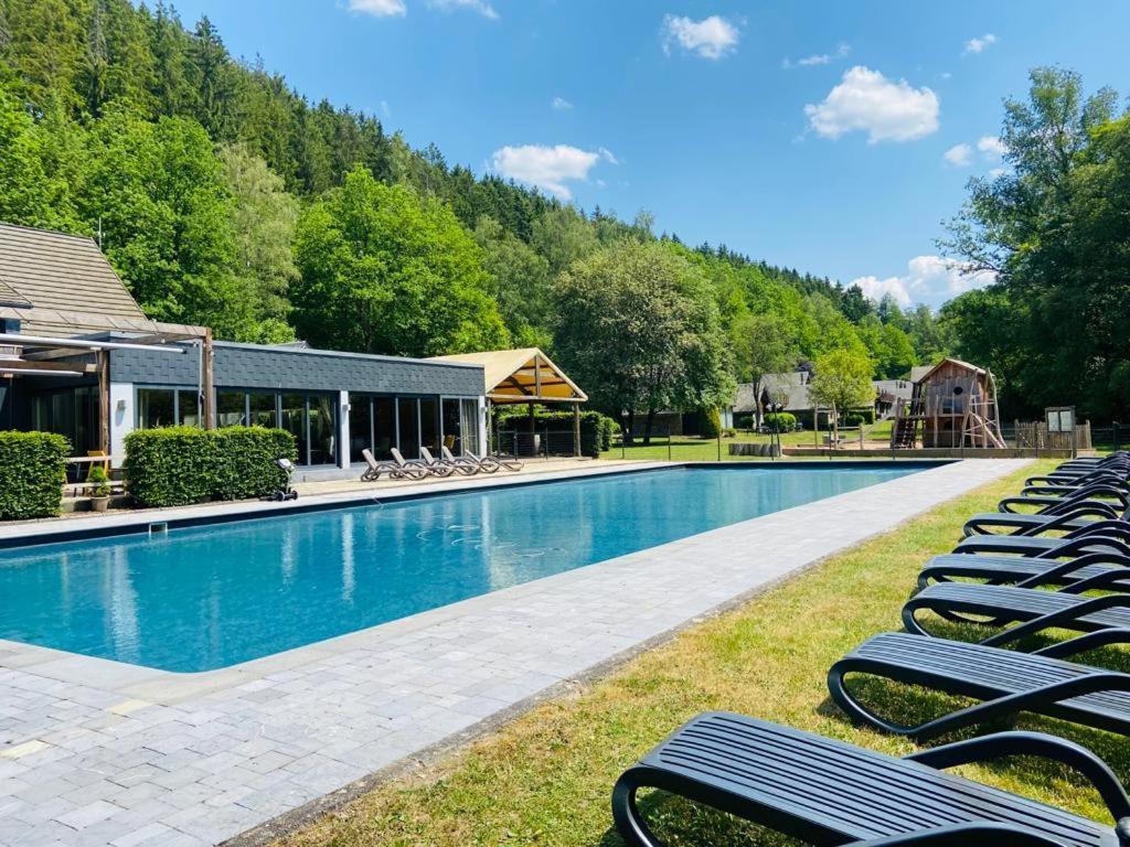 Val D'Arimont Resort Malmedy Εξωτερικό φωτογραφία