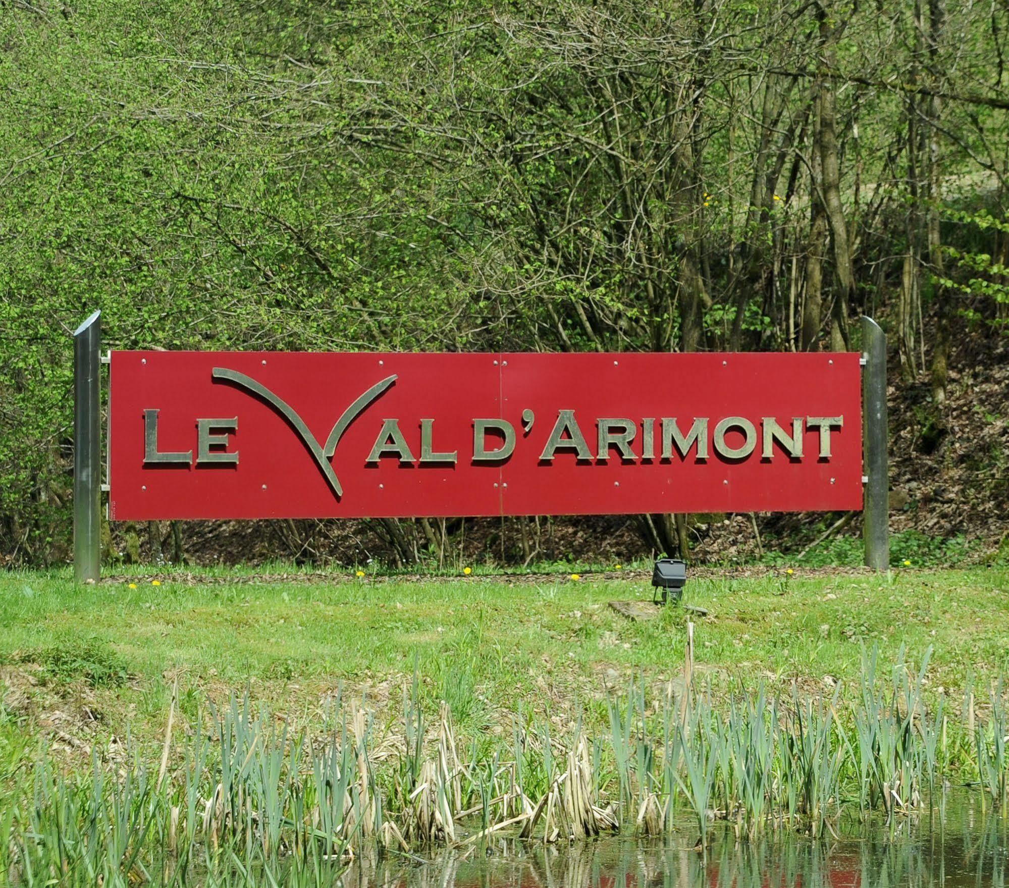 Val D'Arimont Resort Malmedy Εξωτερικό φωτογραφία