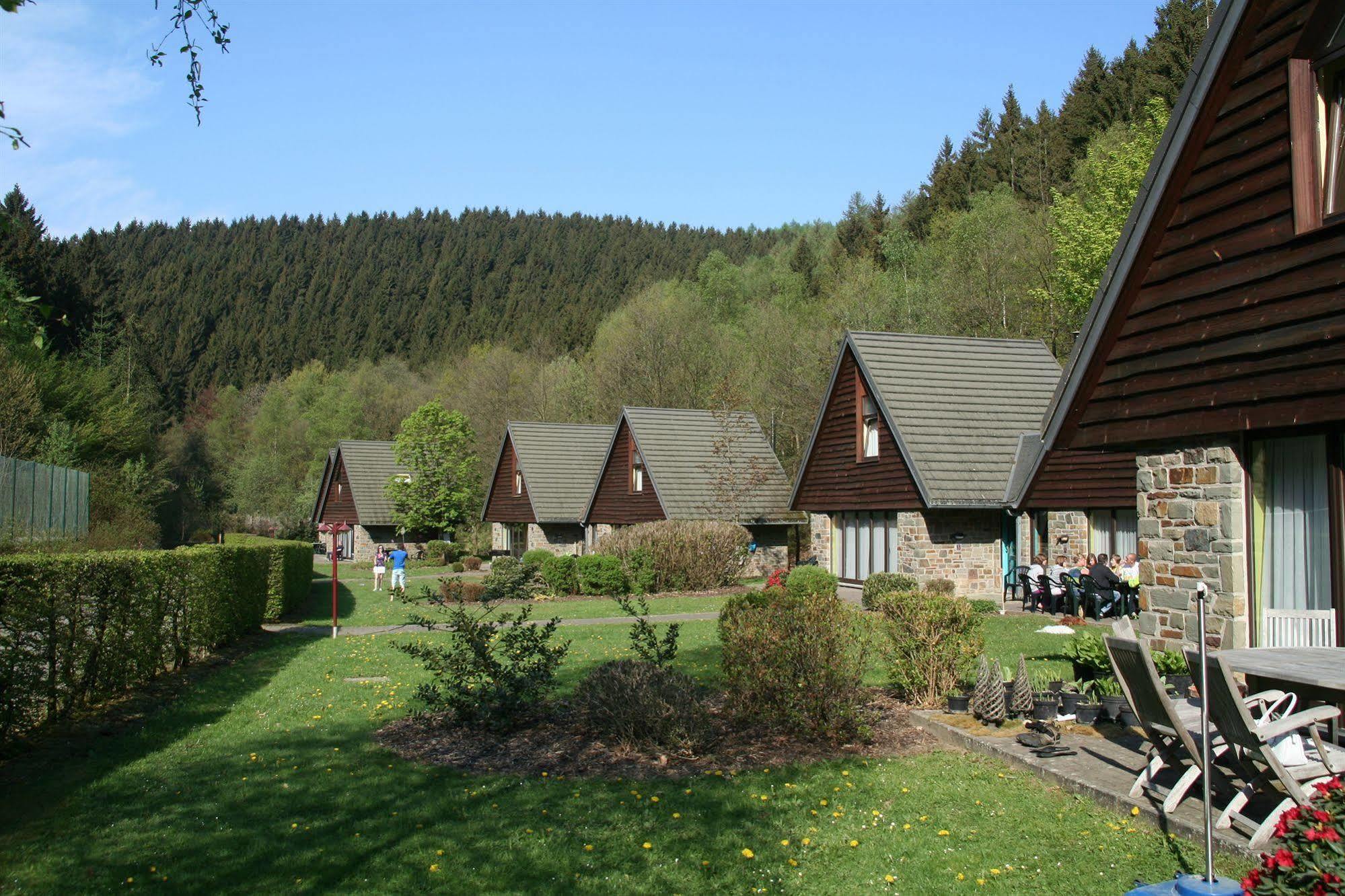 Val D'Arimont Resort Malmedy Εξωτερικό φωτογραφία