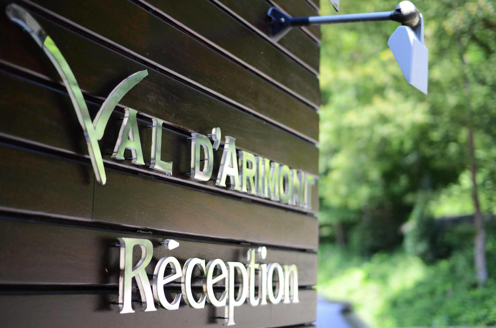 Val D'Arimont Resort Malmedy Εξωτερικό φωτογραφία