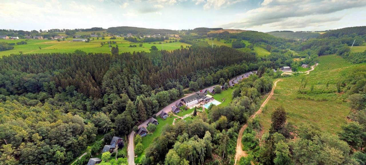 Val D'Arimont Resort Malmedy Εξωτερικό φωτογραφία